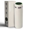 LED Temperature Sensing Water Bottle | Keep Drinks Hot/Cold 12+ Hours  | 500ml Stainless Steel