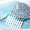 10PCS Premium Anti-Clog Precision Cleaning Brush Set – Shower Head, Faucet, Charging Port & Keyboard Cleaner